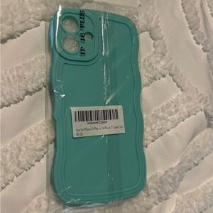Green Phone Case for iPhone 16 Plus